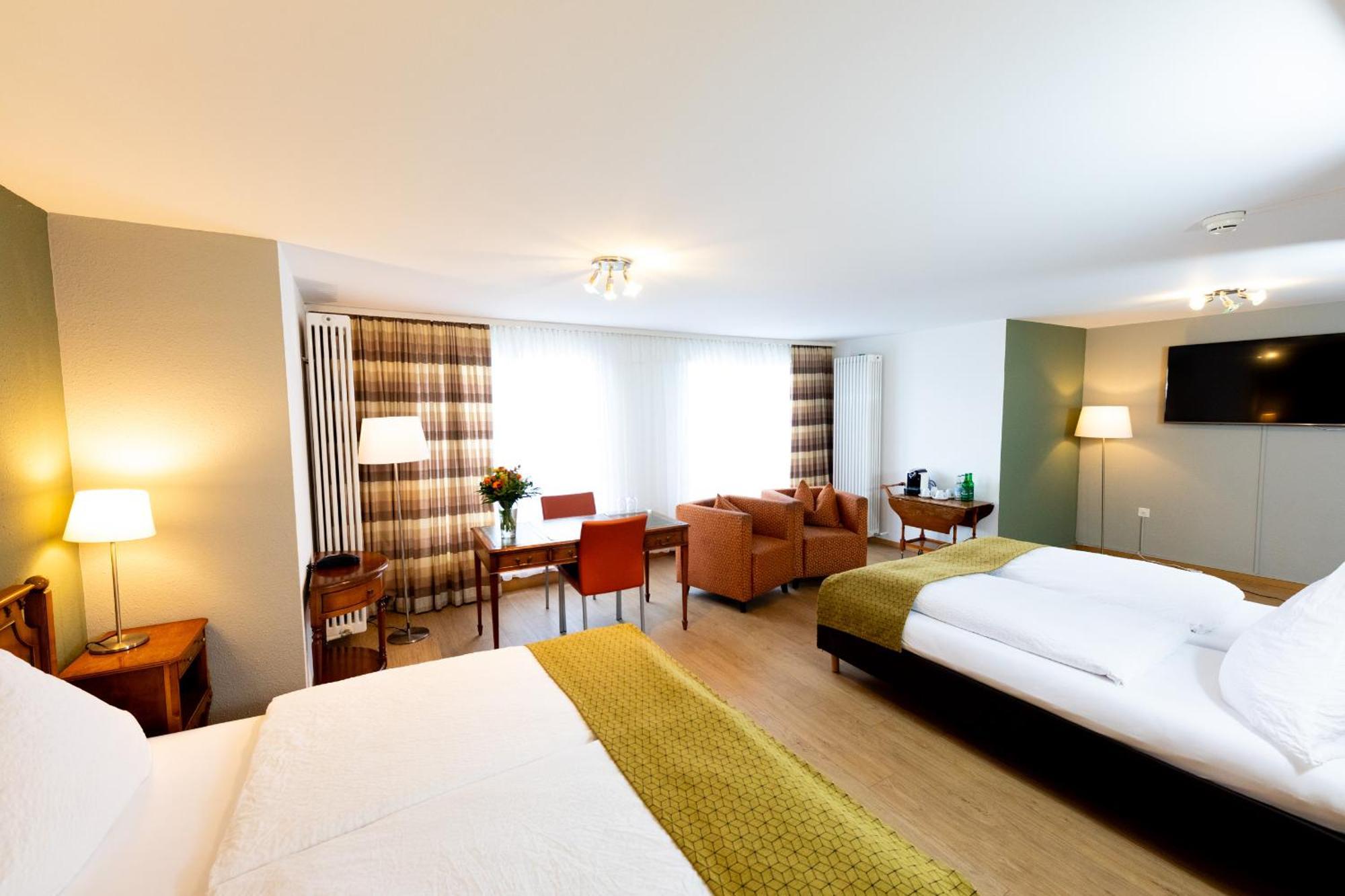 Hotel Alfa Birsfelden Exterior photo