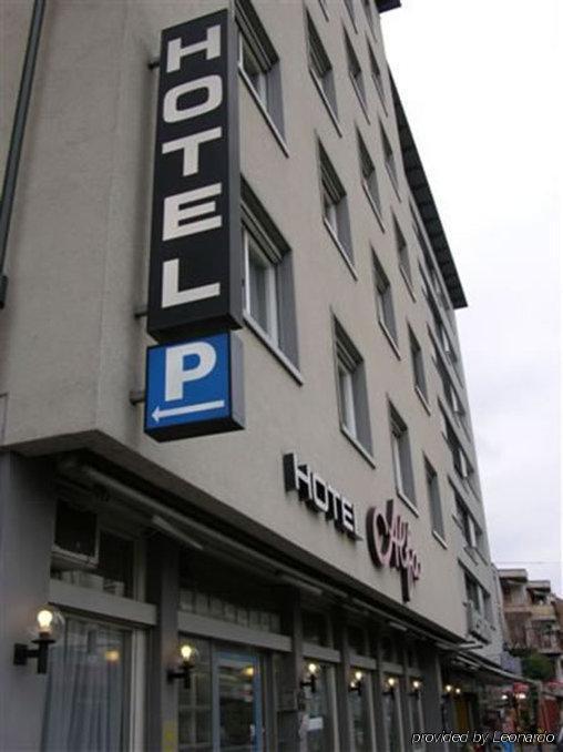 Hotel Alfa Birsfelden Exterior photo