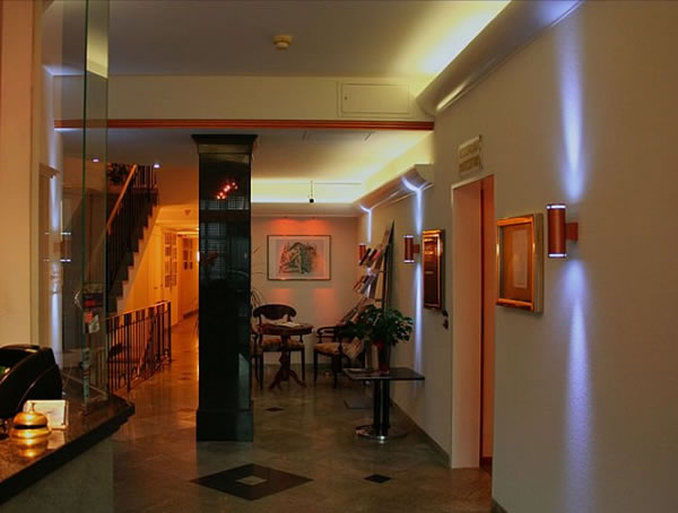 Hotel Alfa Birsfelden Exterior photo